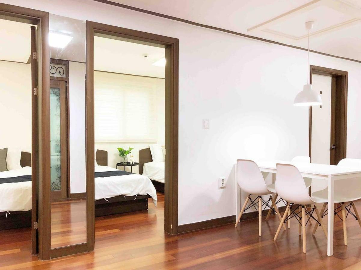 Dabin Family Apartment Seoul
