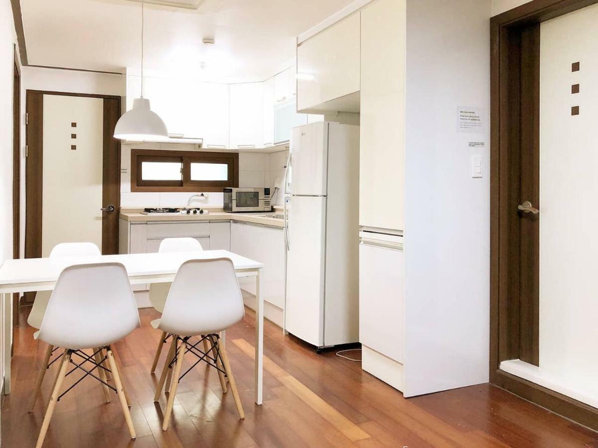 Dabin Family Apartment *