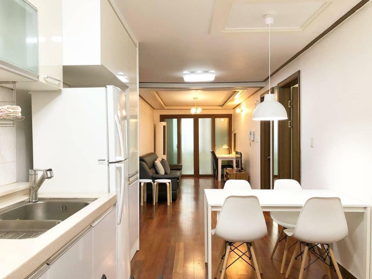 Dabin Family Apartment *